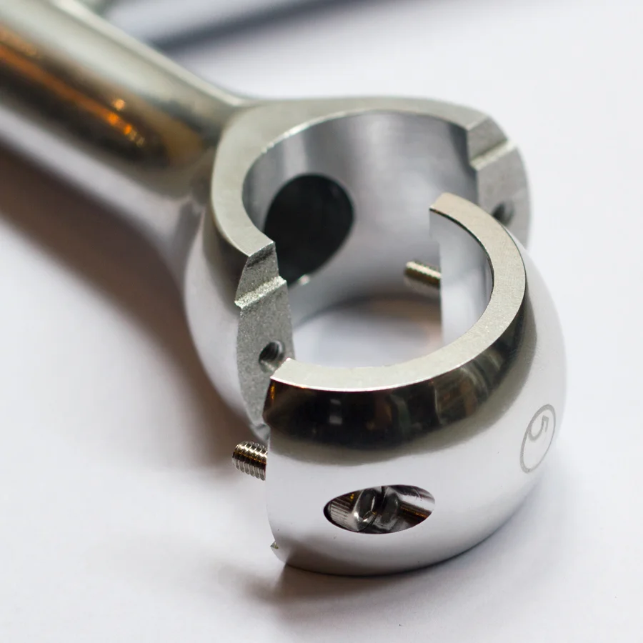 Industry: F5 Titan Stem Oversized Quill Stem — CHIEF CYCLERY